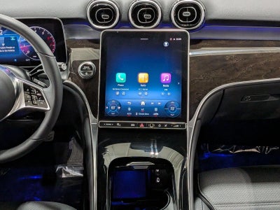 2026 Mercedes-Benz GLC GLC 300 SUV