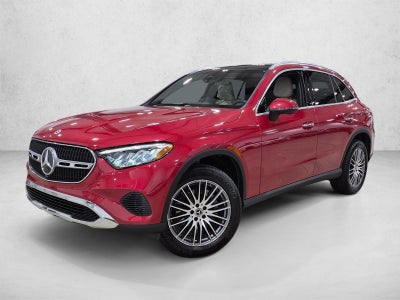 2026 Mercedes-Benz GLC GLC 300 SUV