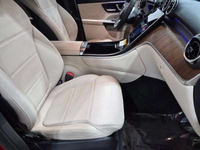 2026 Mercedes-Benz GLC GLC 300 SUV