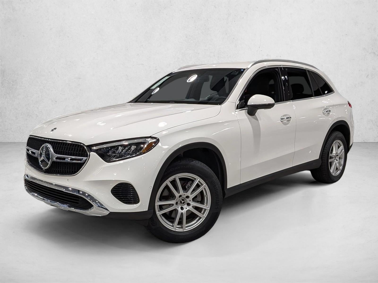 2025 Mercedes-Benz GLC GLC 300 SUV