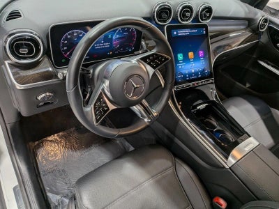 2025 Mercedes-Benz GLC GLC 300 SUV