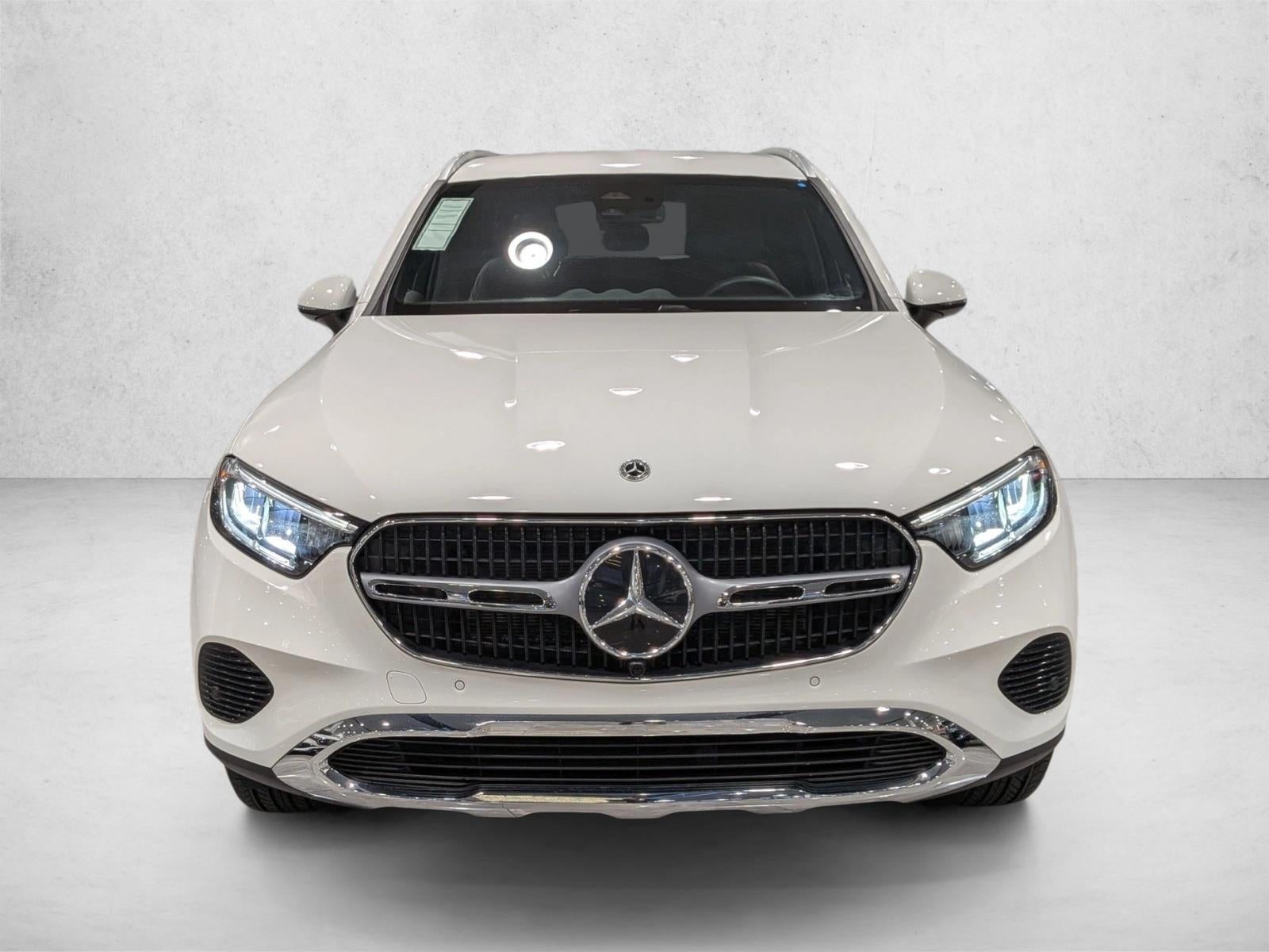 2025 Mercedes-Benz GLC GLC 300 SUV