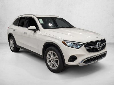 2025 Mercedes-Benz GLC GLC 300 SUV