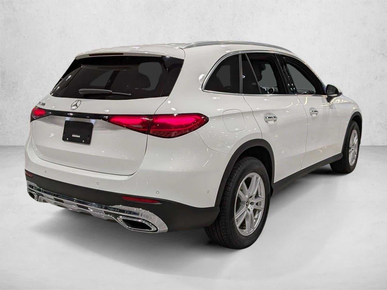 2025 Mercedes-Benz GLC GLC 300 SUV