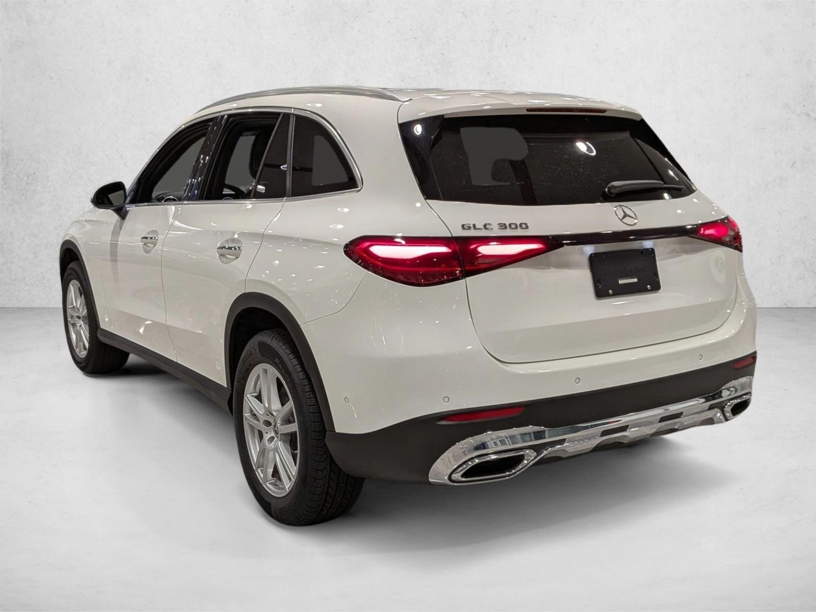 2025 Mercedes-Benz GLC GLC 300 SUV