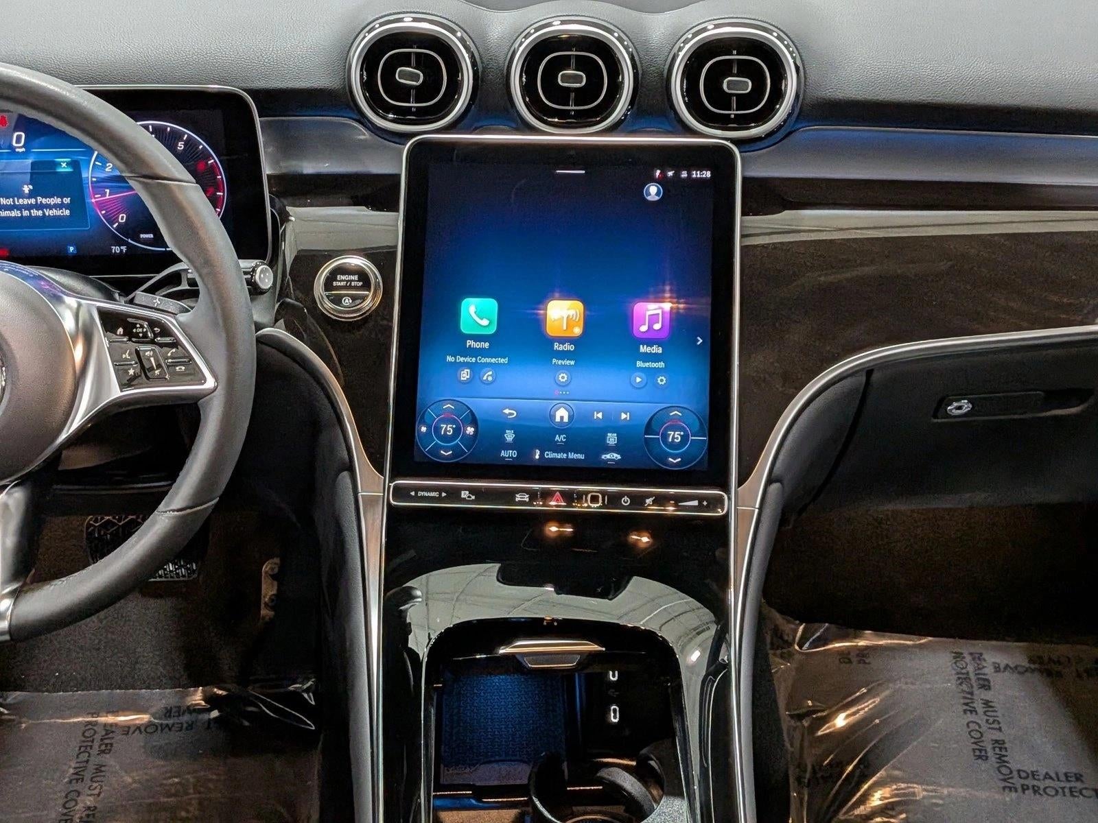 2026 Mercedes-Benz GLC GLC 300 SUV