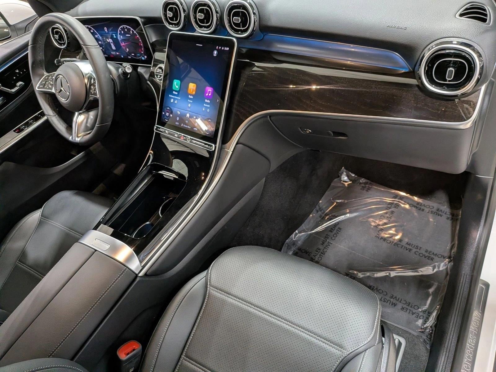 2026 Mercedes-Benz GLC GLC 300 SUV