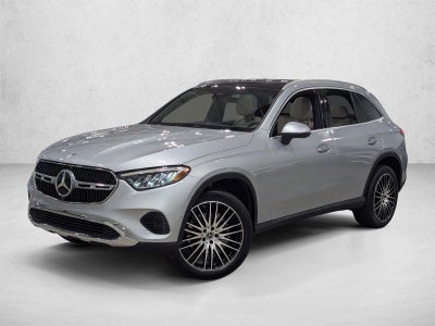 2026 Mercedes-Benz GLC GLC 300 SUV