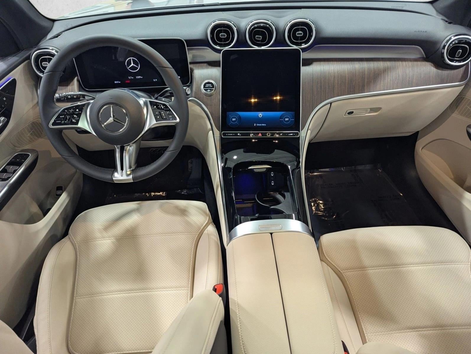 2026 Mercedes-Benz GLC GLC 300 SUV
