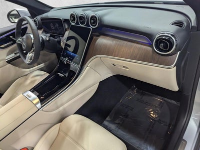 2026 Mercedes-Benz GLC GLC 300 SUV