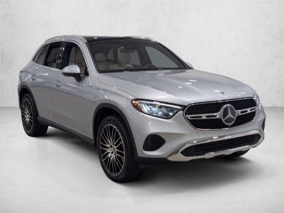 2026 Mercedes-Benz GLC GLC 300 SUV
