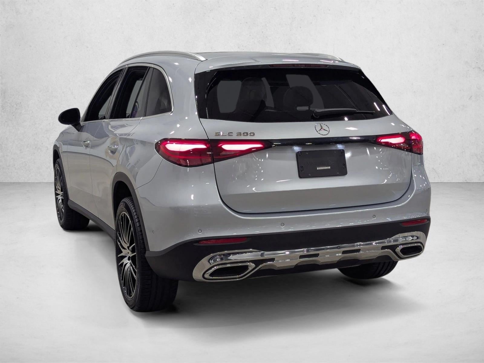 2026 Mercedes-Benz GLC GLC 300 SUV