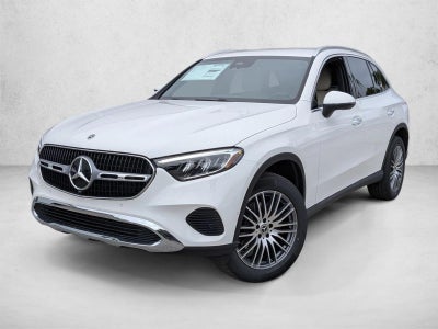 2026 Mercedes-Benz GLC GLC 300 SUV