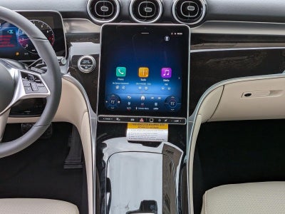 2026 Mercedes-Benz GLC GLC 300 SUV