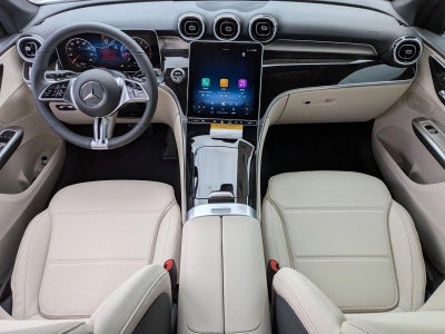 2026 Mercedes-Benz GLC GLC 300 SUV