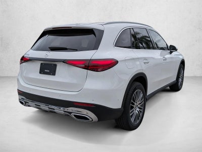 2026 Mercedes-Benz GLC GLC 300 SUV