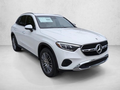 2026 Mercedes-Benz GLC GLC 300 SUV