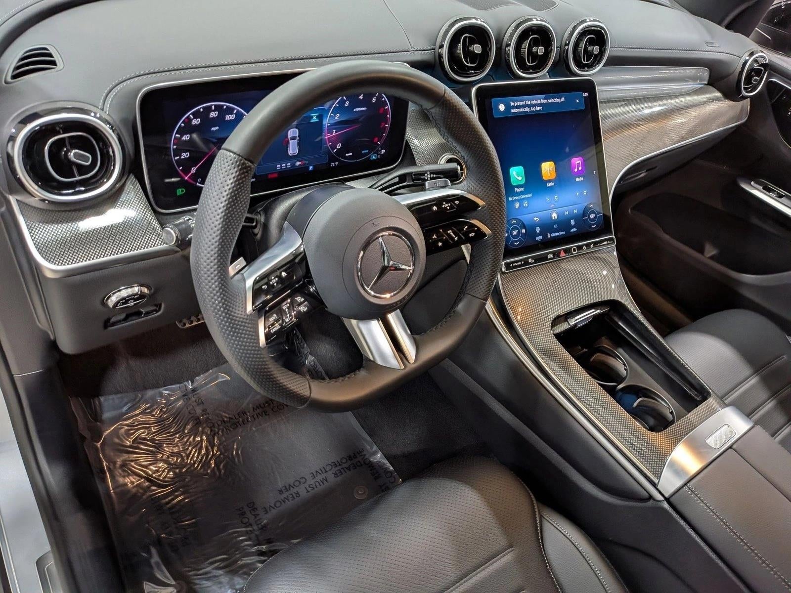 2026 Mercedes-Benz GLC GLC 300 SUV