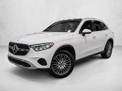 2026 Mercedes-Benz GLC GLC 300 4MATIC® SUV