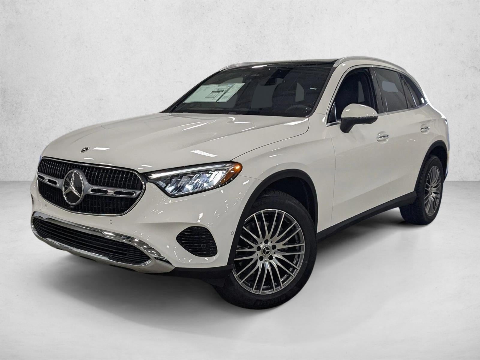 2026 Mercedes-Benz GLC GLC 300 4MATIC® SUV