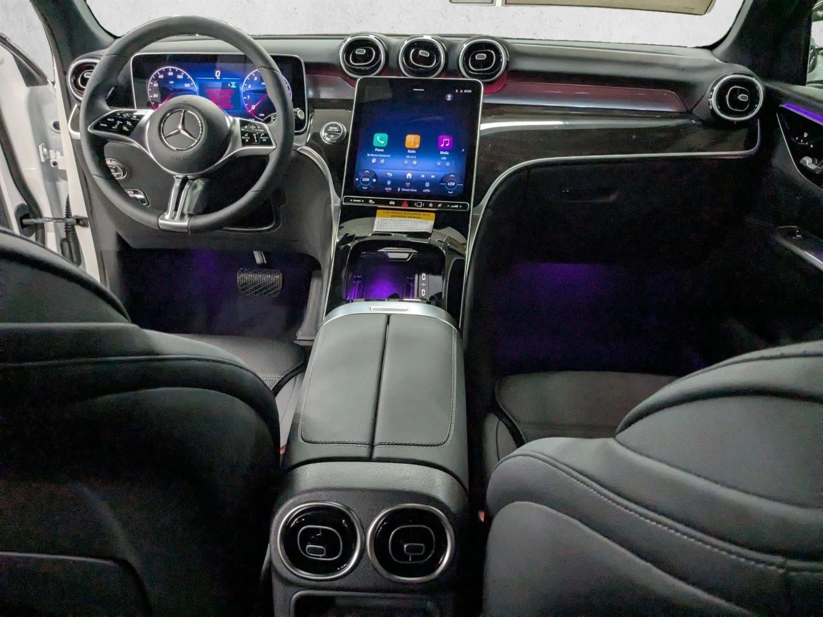 2026 Mercedes-Benz GLC GLC 300 4MATIC® SUV