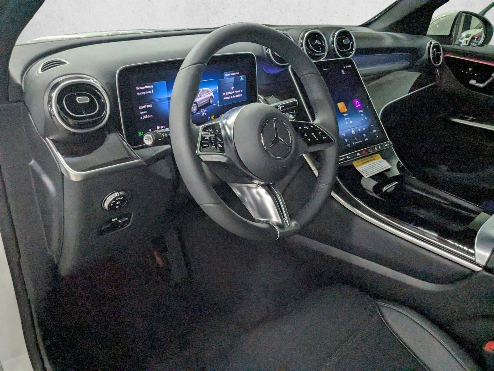 2026 Mercedes-Benz GLC GLC 300 4MATIC® SUV