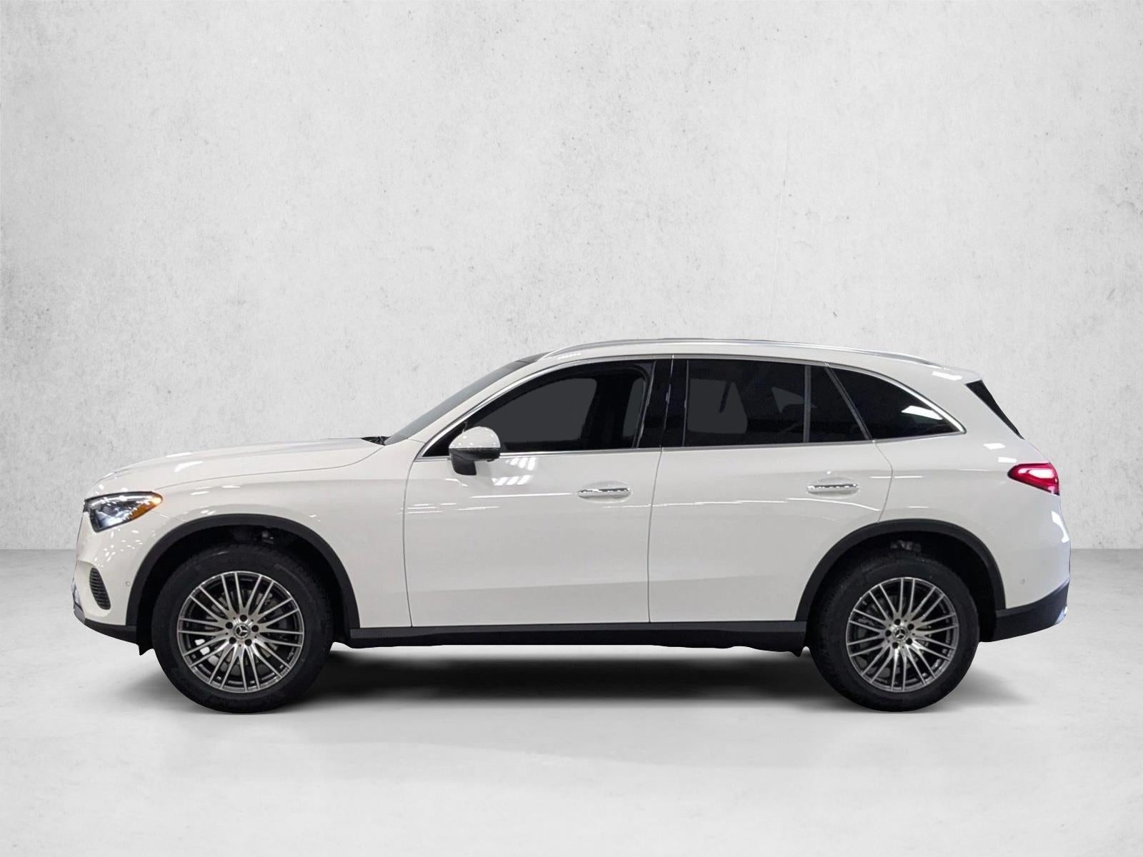 2026 Mercedes-Benz GLC GLC 300 4MATIC® SUV