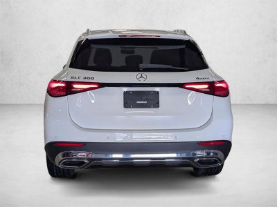 2026 Mercedes-Benz GLC GLC 300 4MATIC® SUV