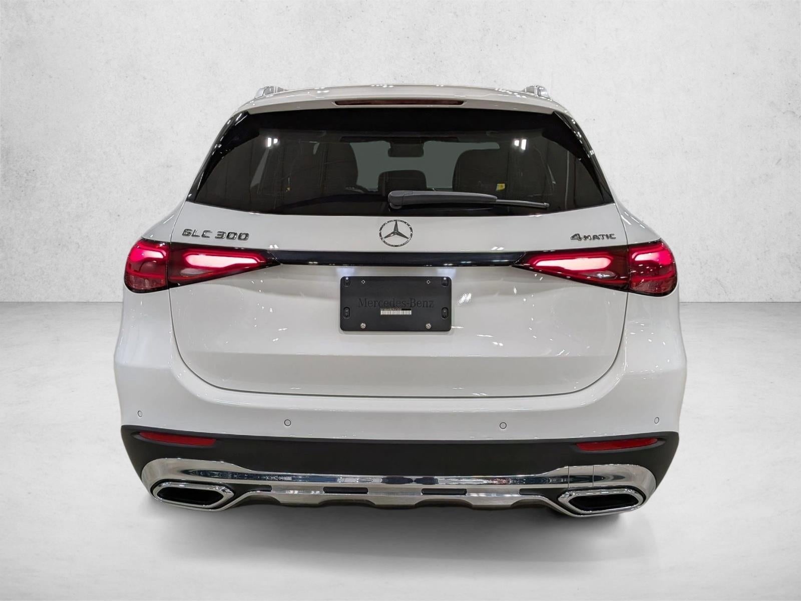 2026 Mercedes-Benz GLC GLC 300 4MATIC® SUV