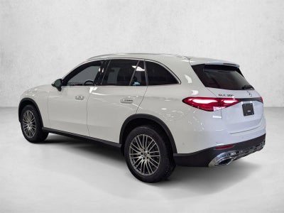 2026 Mercedes-Benz GLC GLC 300 4MATIC® SUV