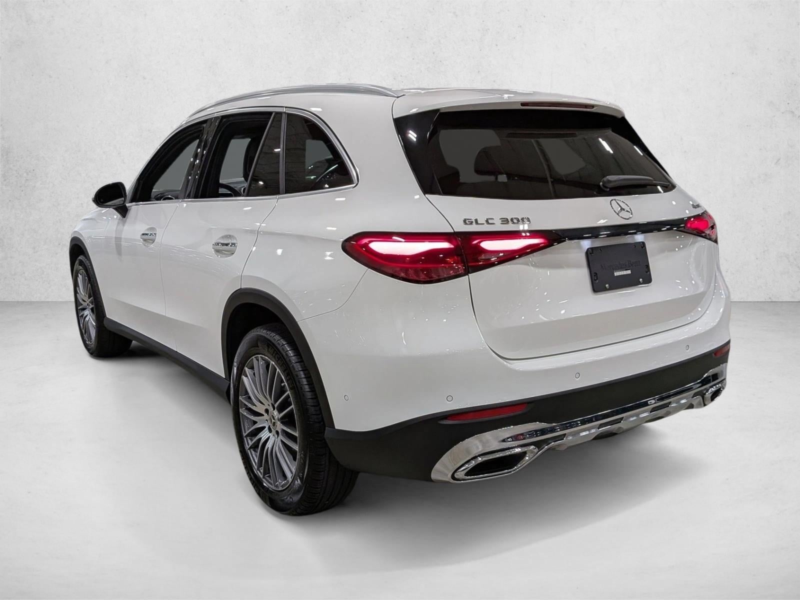 2026 Mercedes-Benz GLC GLC 300 4MATIC® SUV