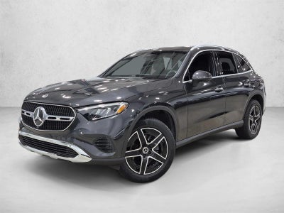 2026 Mercedes-Benz GLC GLC 300 4MATIC® SUV