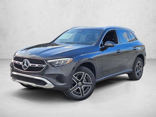2026 Mercedes-Benz GLC GLC 300 4MATIC® SUV