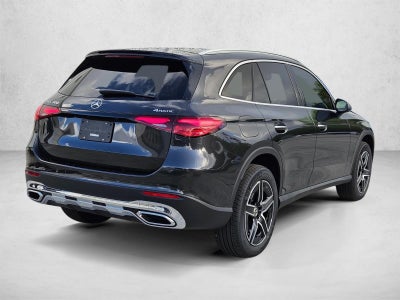 2026 Mercedes-Benz GLC GLC 300 4MATIC® SUV