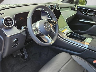 2026 Mercedes-Benz GLC GLC 300 4MATIC® SUV
