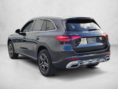 2026 Mercedes-Benz GLC GLC 300 4MATIC® SUV