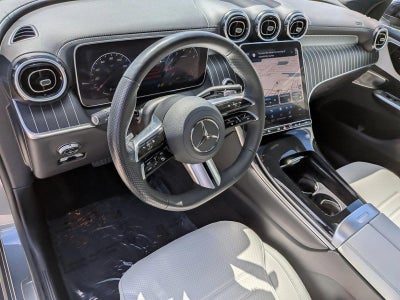2023 Mercedes-Benz GLC GLC 300 4MATIC® SUV