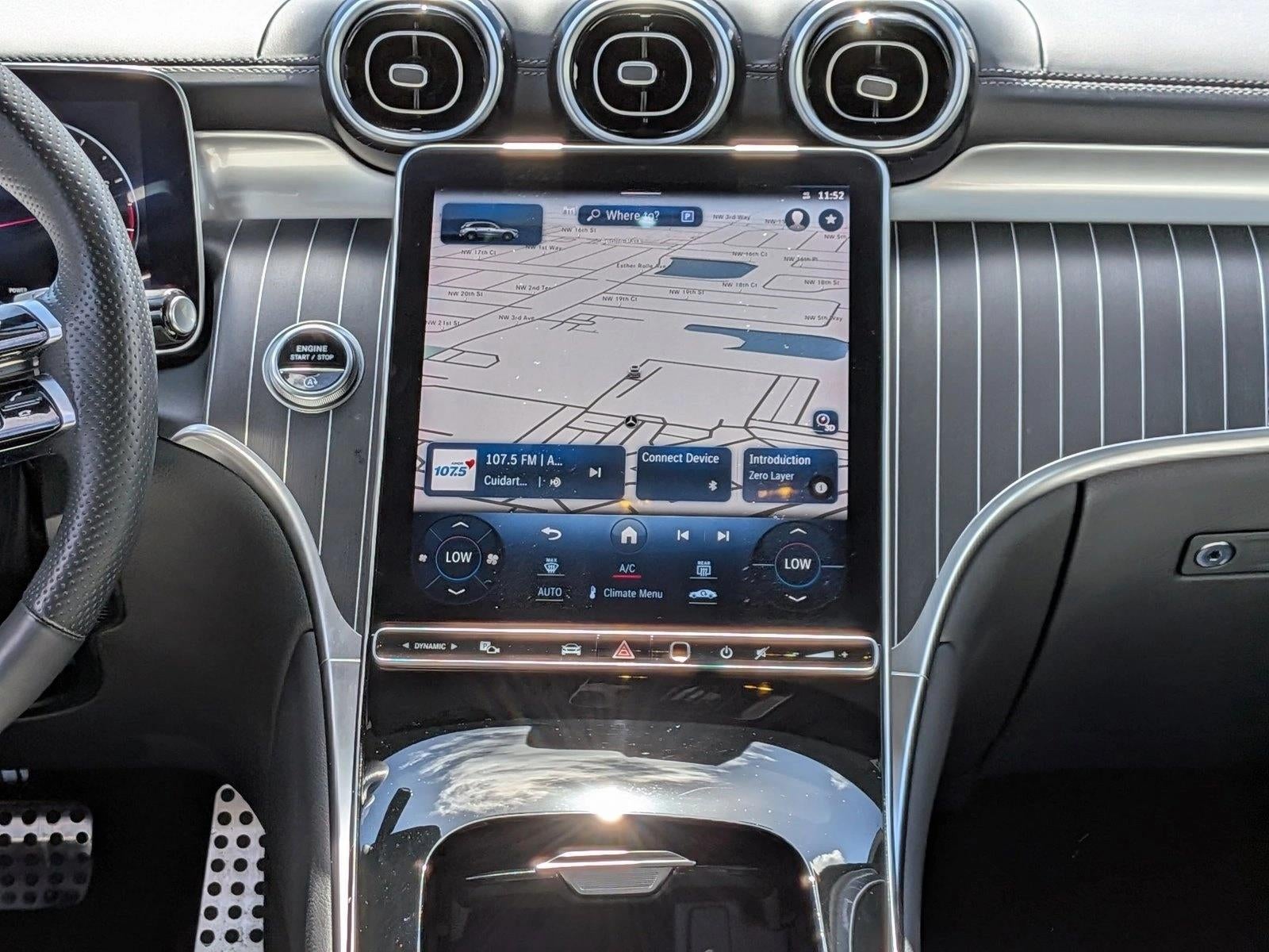 2023 Mercedes-Benz GLC GLC 300 4MATIC® SUV