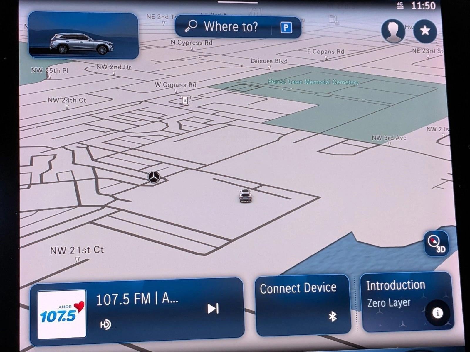 2023 Mercedes-Benz GLC GLC 300 4MATIC® SUV