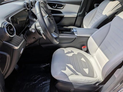 2023 Mercedes-Benz GLC GLC 300 4MATIC® SUV