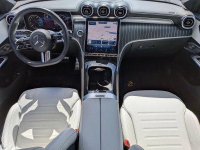 2023 Mercedes-Benz GLC GLC 300 4MATIC® SUV