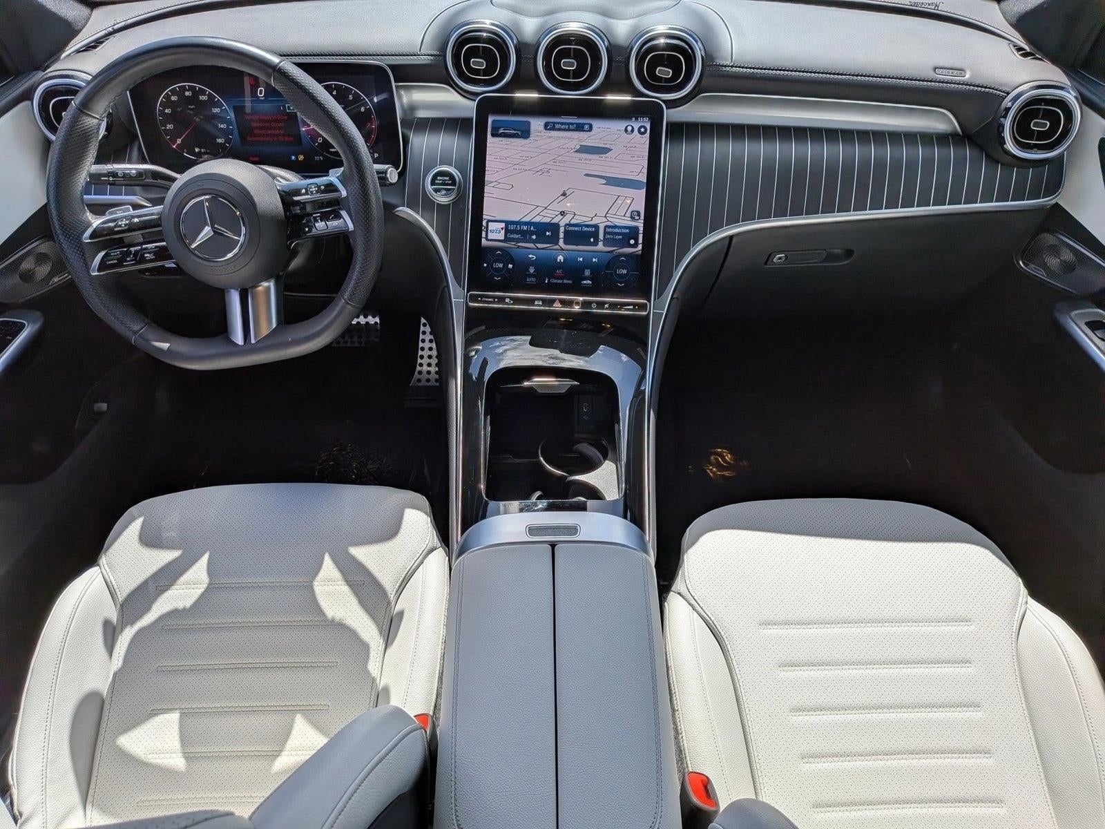 2023 Mercedes-Benz GLC GLC 300 4MATIC® SUV