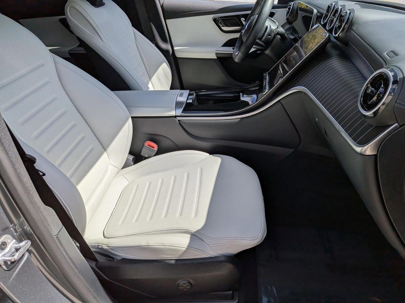 2023 Mercedes-Benz GLC GLC 300 4MATIC® SUV