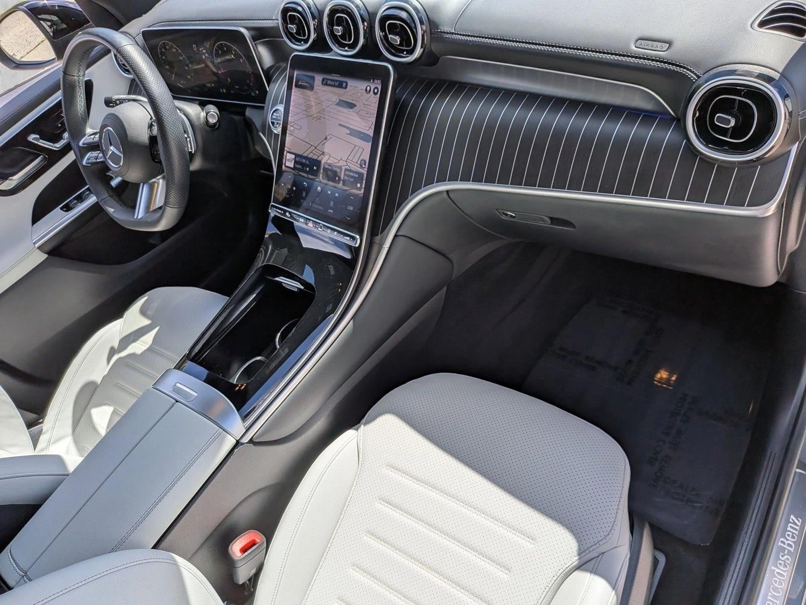 2023 Mercedes-Benz GLC GLC 300 4MATIC® SUV