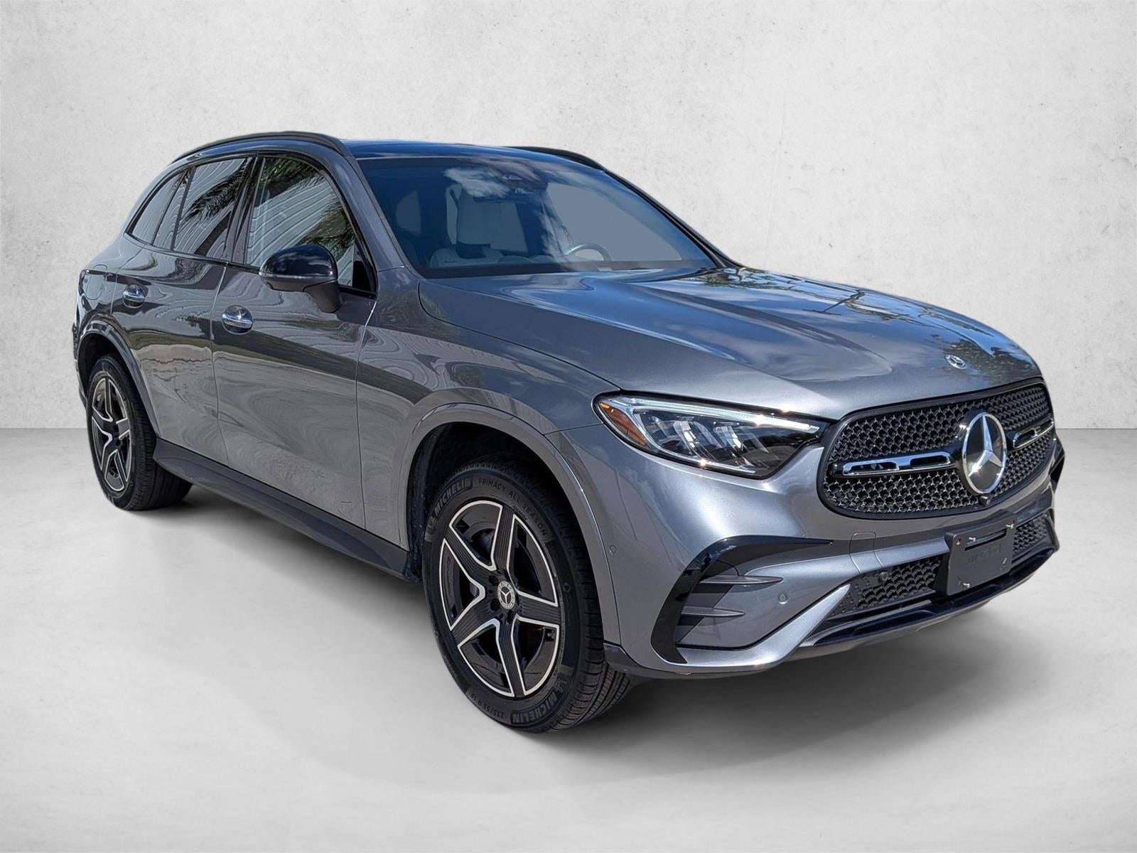2023 Mercedes-Benz GLC GLC 300 4MATIC® SUV