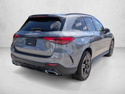 2023 Mercedes-Benz GLC GLC 300 4MATIC® SUV