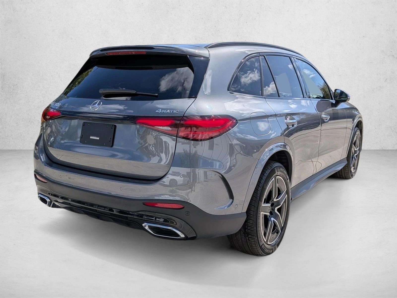 2023 Mercedes-Benz GLC GLC 300 4MATIC® SUV