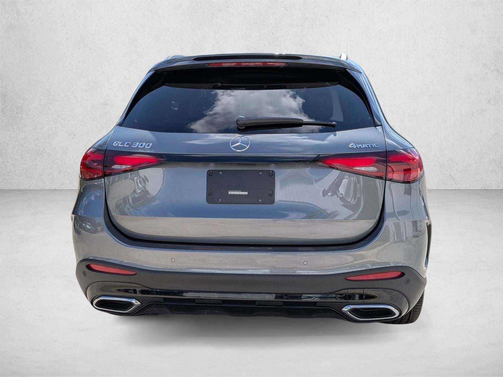 2023 Mercedes-Benz GLC GLC 300 4MATIC® SUV