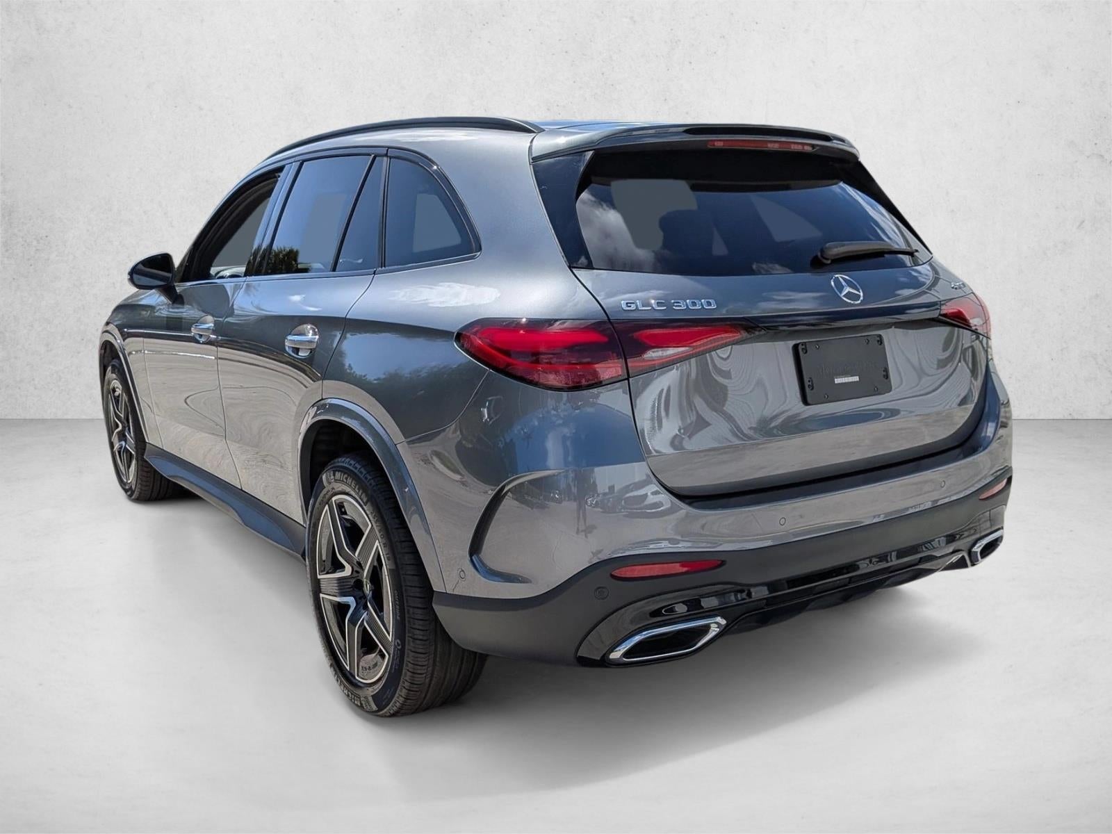 2023 Mercedes-Benz GLC GLC 300 4MATIC® SUV