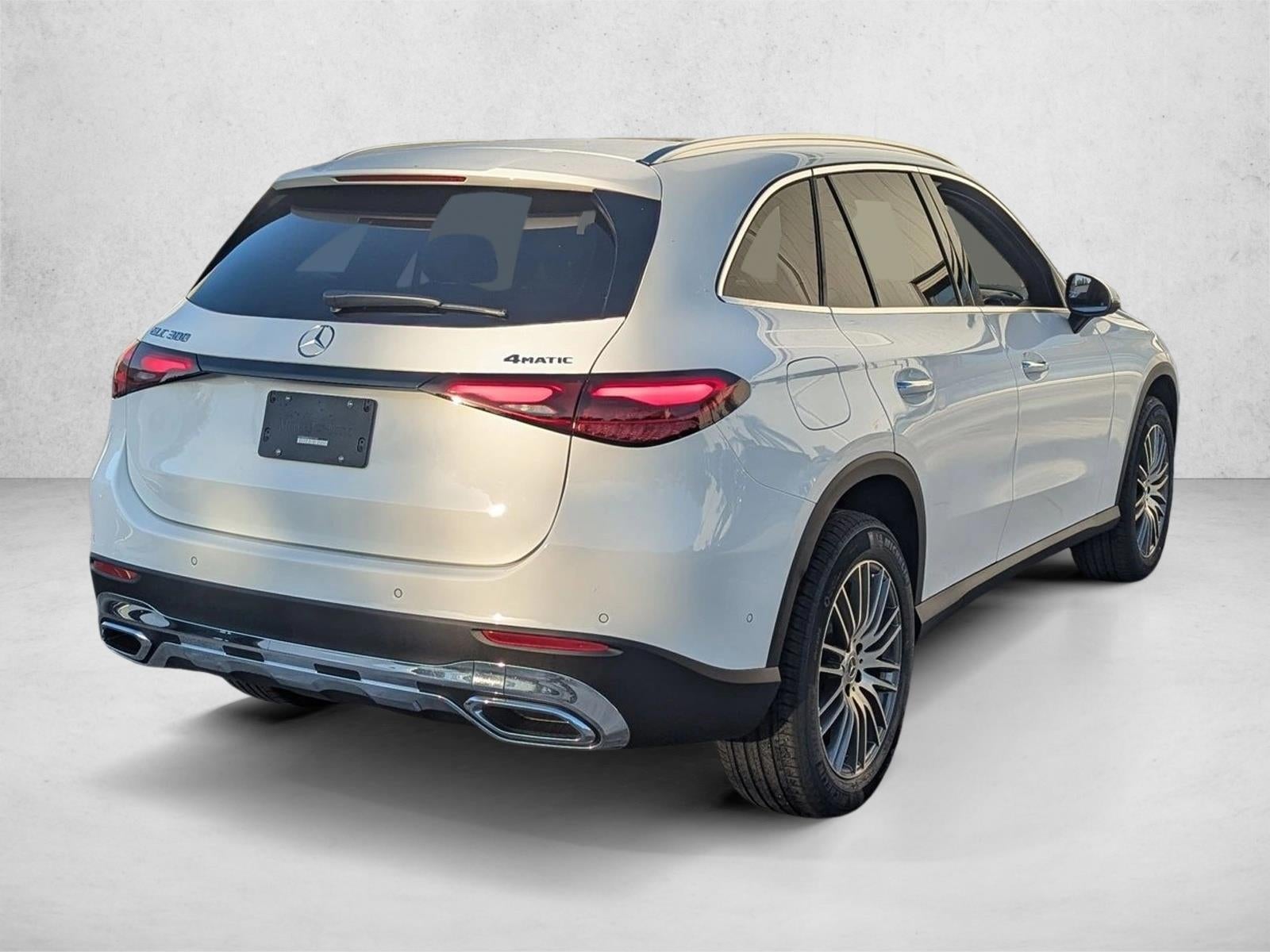 2026 Mercedes-Benz GLC GLC 300 4MATIC® SUV